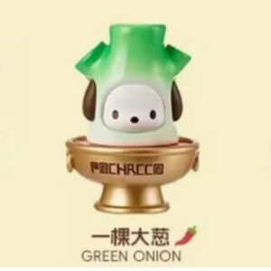 MINISO Pochacco Hot Pot Party - Green Onion